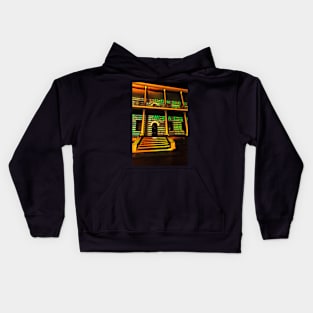 Steps to Uncommon Wealth Kids Hoodie